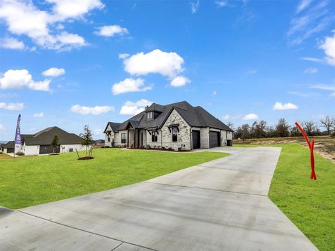 A home in Azle