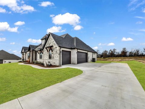 A home in Azle