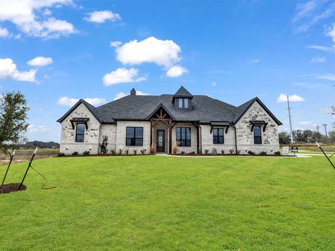 A home in Azle