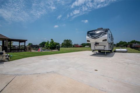 A home in Forney