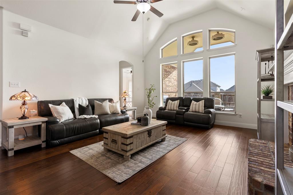 Marine Creek Ranch Add - Residential