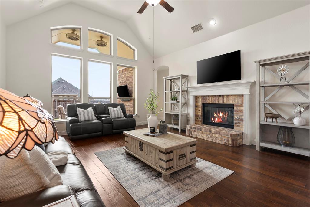 Marine Creek Ranch Add - Residential