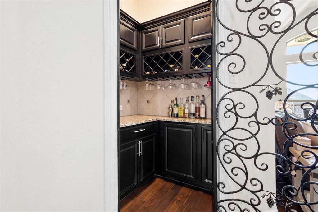 Marine Creek Ranch Add - Residential