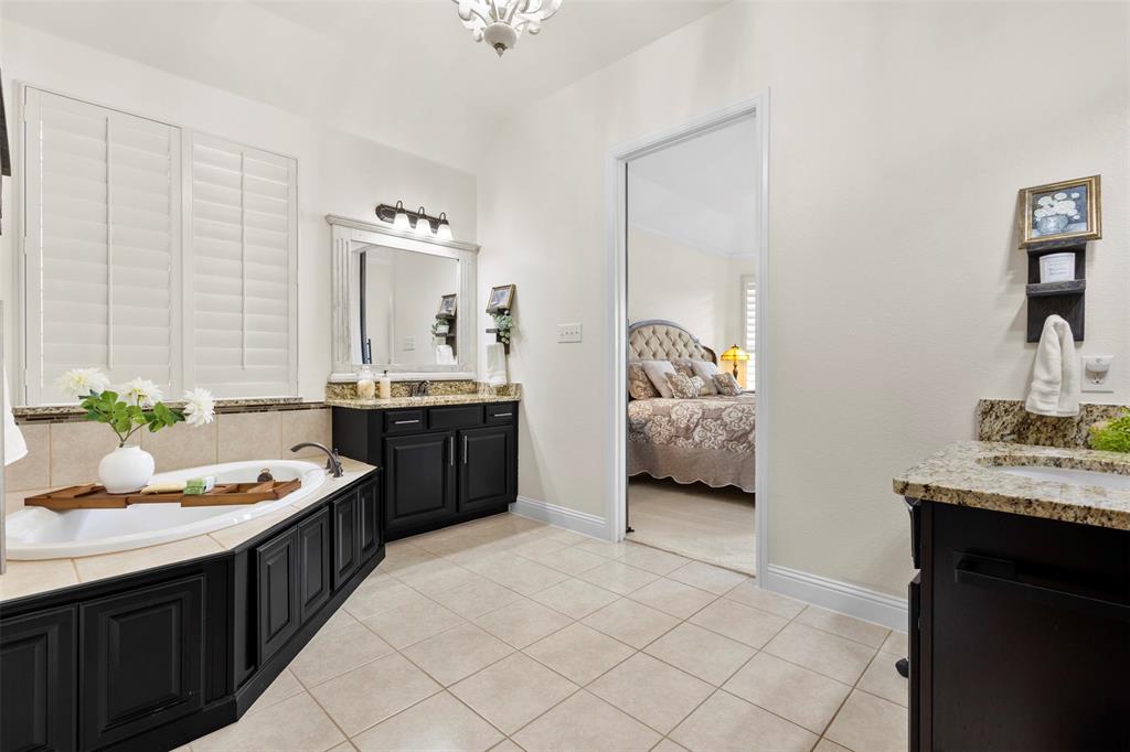 Marine Creek Ranch Add - Residential