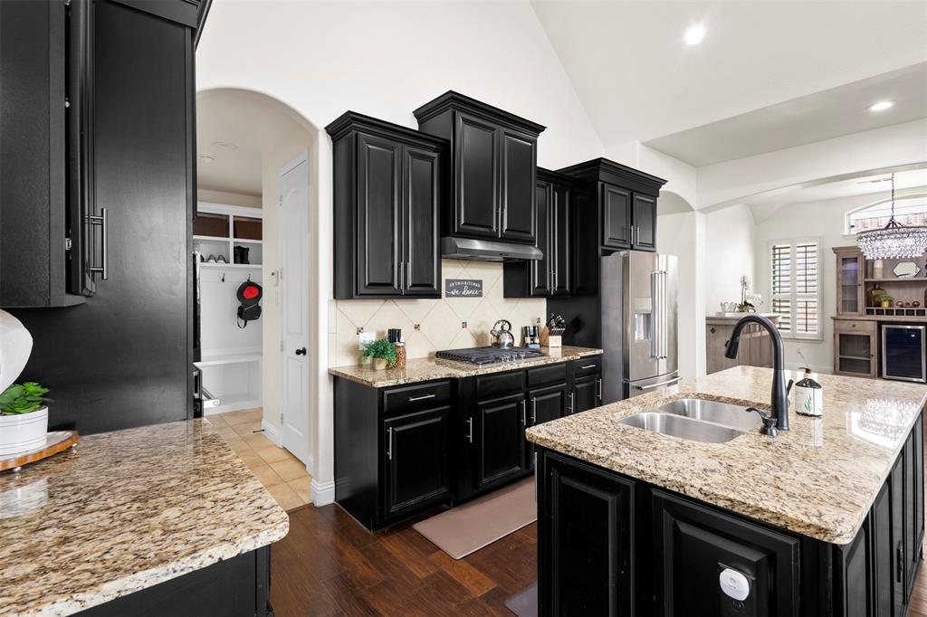 Marine Creek Ranch Add - Residential