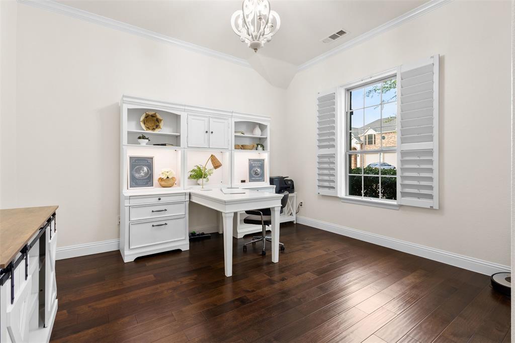 Marine Creek Ranch Add - Residential