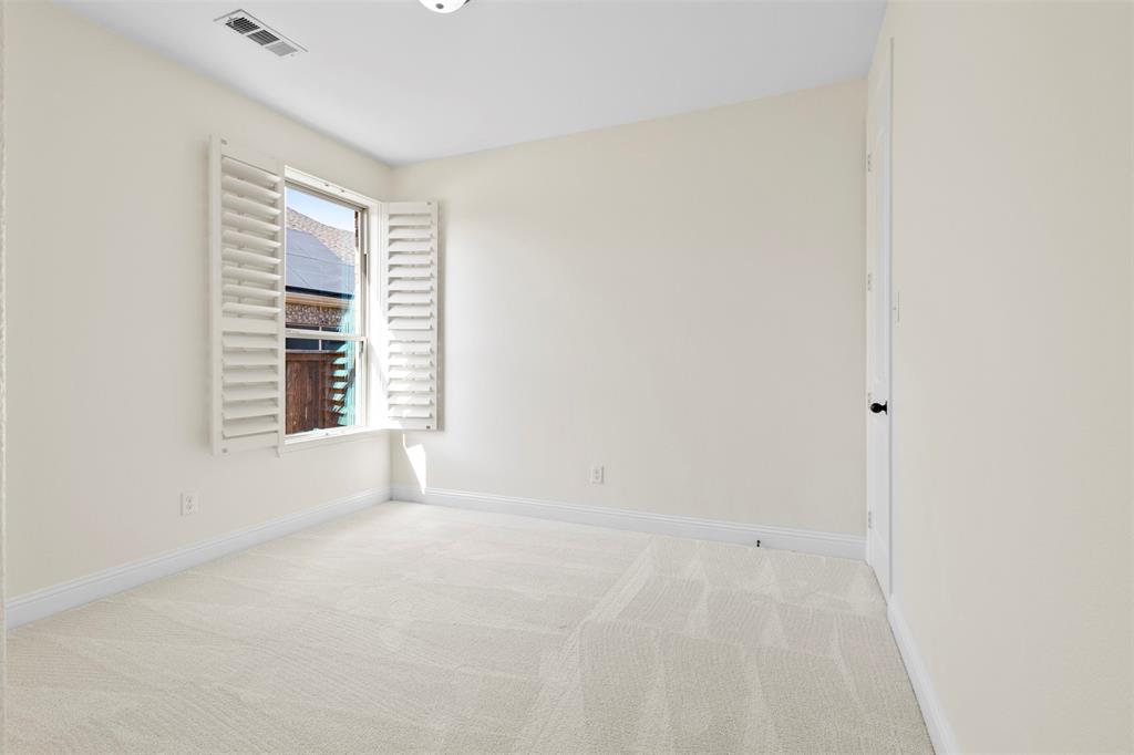 Marine Creek Ranch Add - Residential