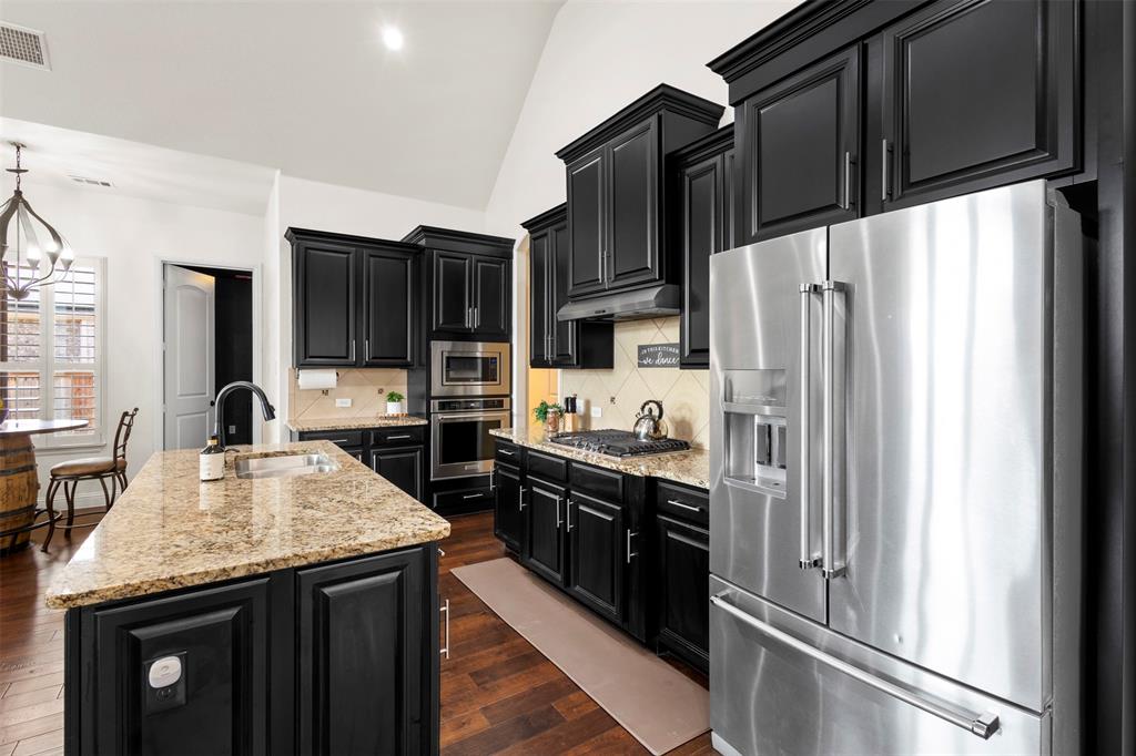 Marine Creek Ranch Add - Residential