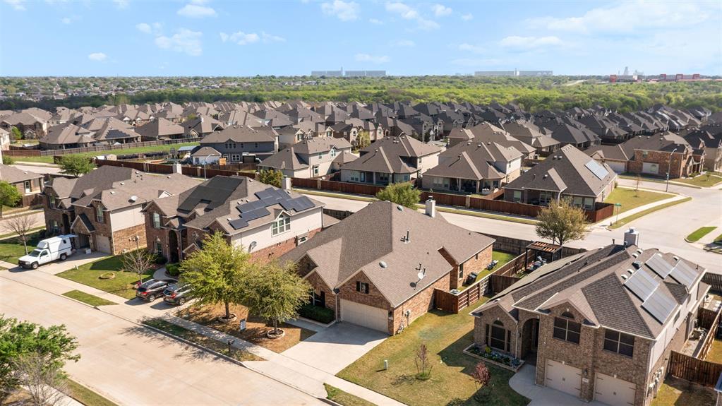 Marine Creek Ranch Add - Residential