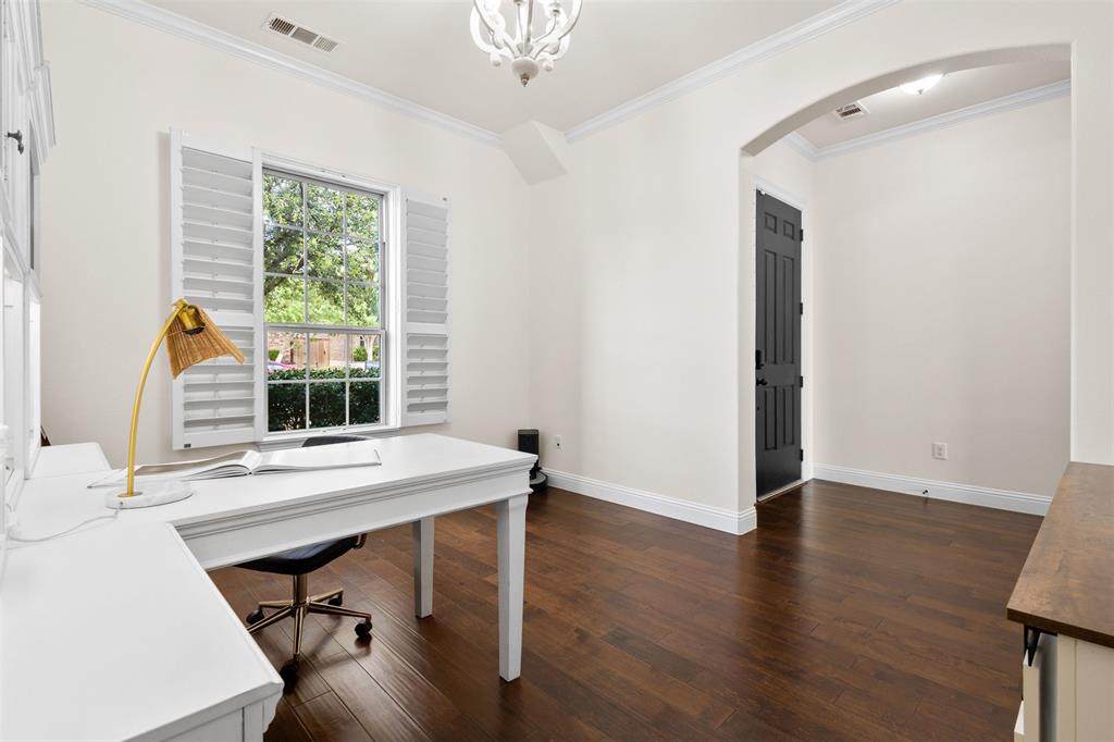 Marine Creek Ranch Add - Residential