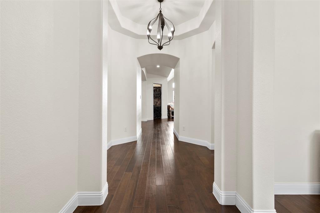 Marine Creek Ranch Add - Residential