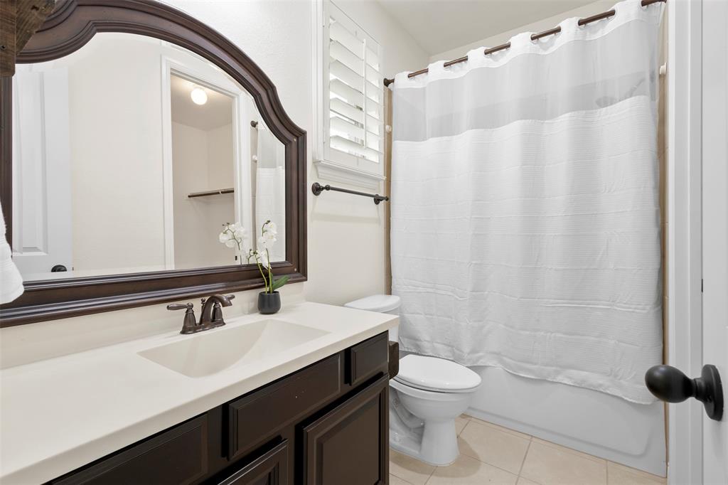 Marine Creek Ranch Add - Residential