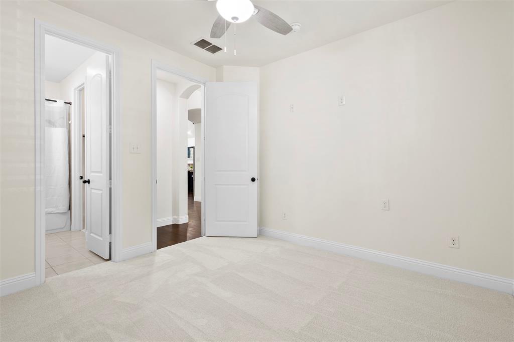 Marine Creek Ranch Add - Residential