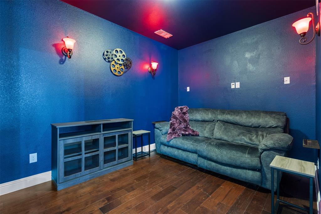 Marine Creek Ranch Add - Residential