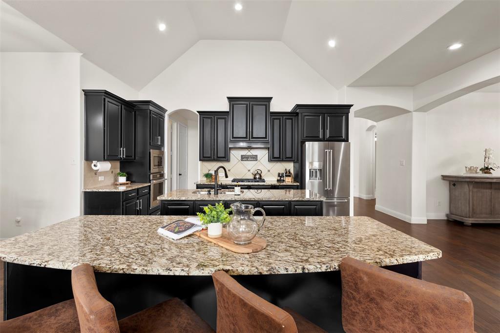 Marine Creek Ranch Add - Residential