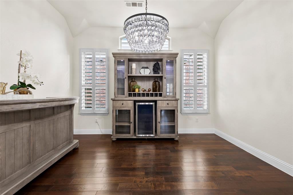 Marine Creek Ranch Add - Residential