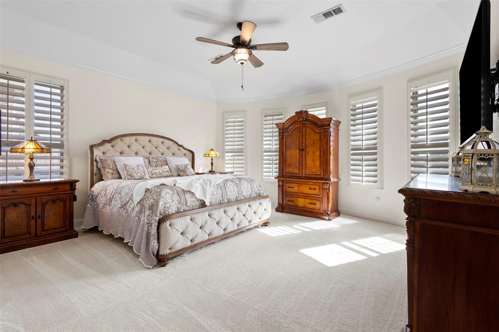 Marine Creek Ranch Add - Residential