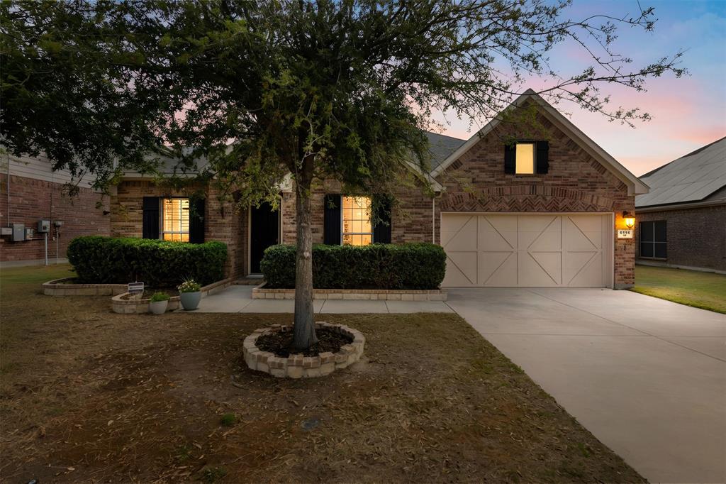 Marine Creek Ranch Add - Residential