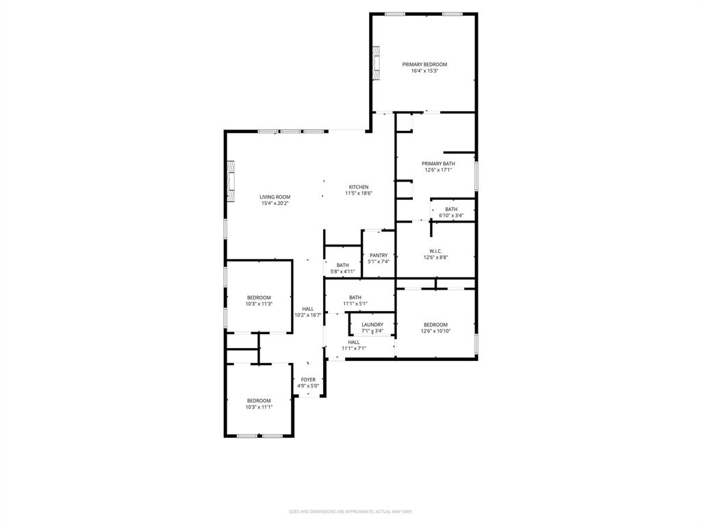 Garden Heights - Residential