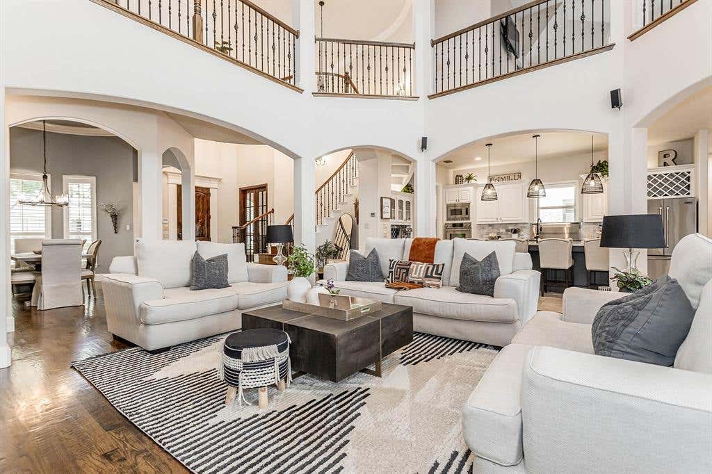 Photo of 2760 Berkley Lane, Frisco, TX 75036 (MLS # 21350880)