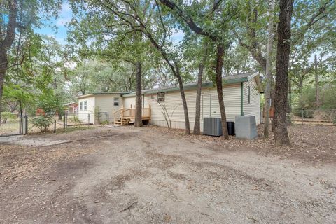 A home in Azle