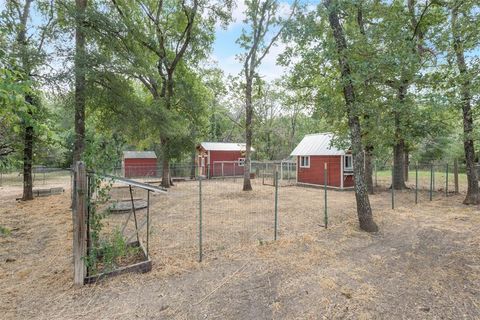 A home in Azle