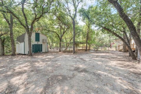 A home in Azle