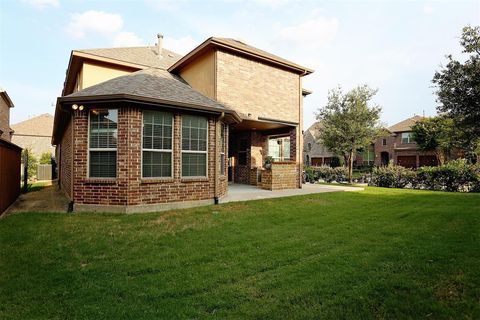 A home in Irving