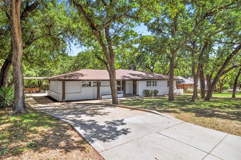 A home in Fort Worth