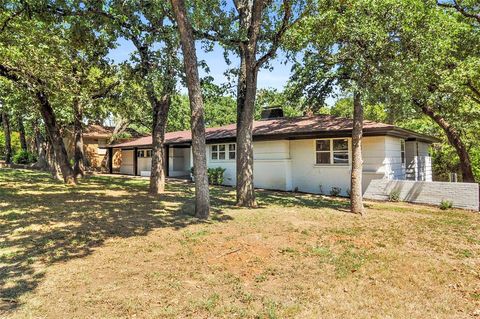 A home in Fort Worth