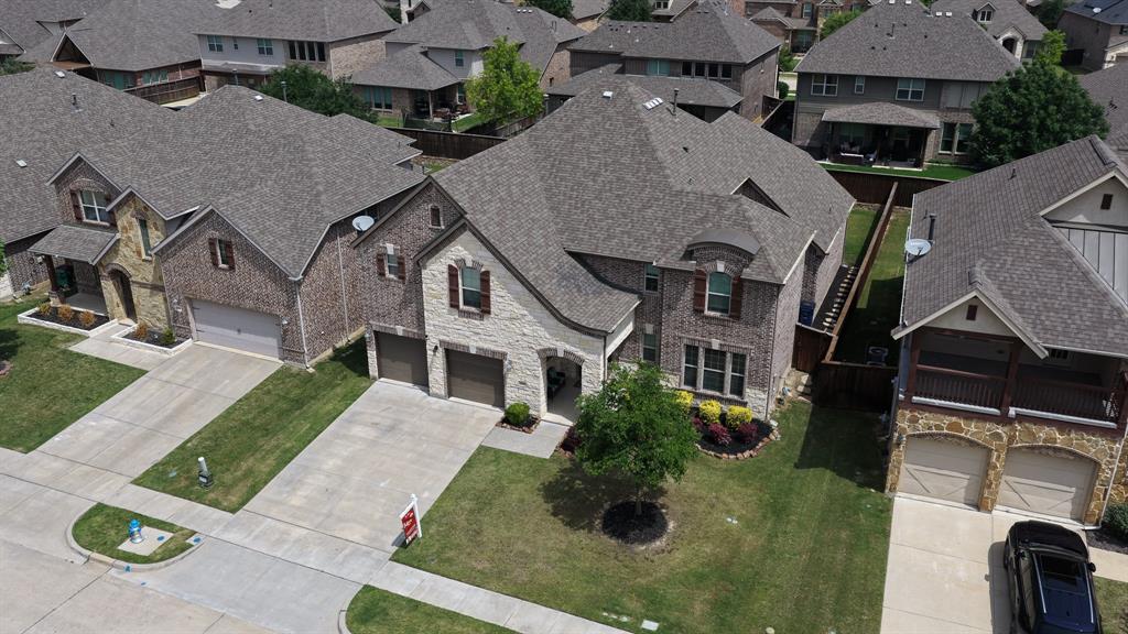 Trinity Falls - Residential