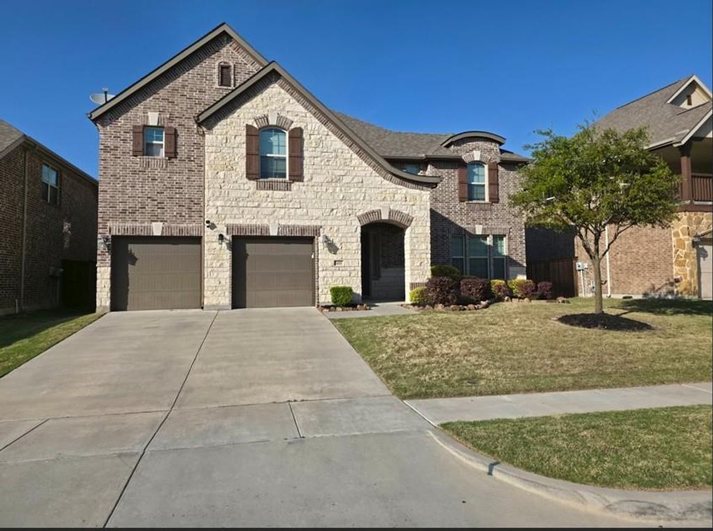 Photo of 1400 Madrid Falls Drive, McKinney, TX 75071 (MLS # 21252346)