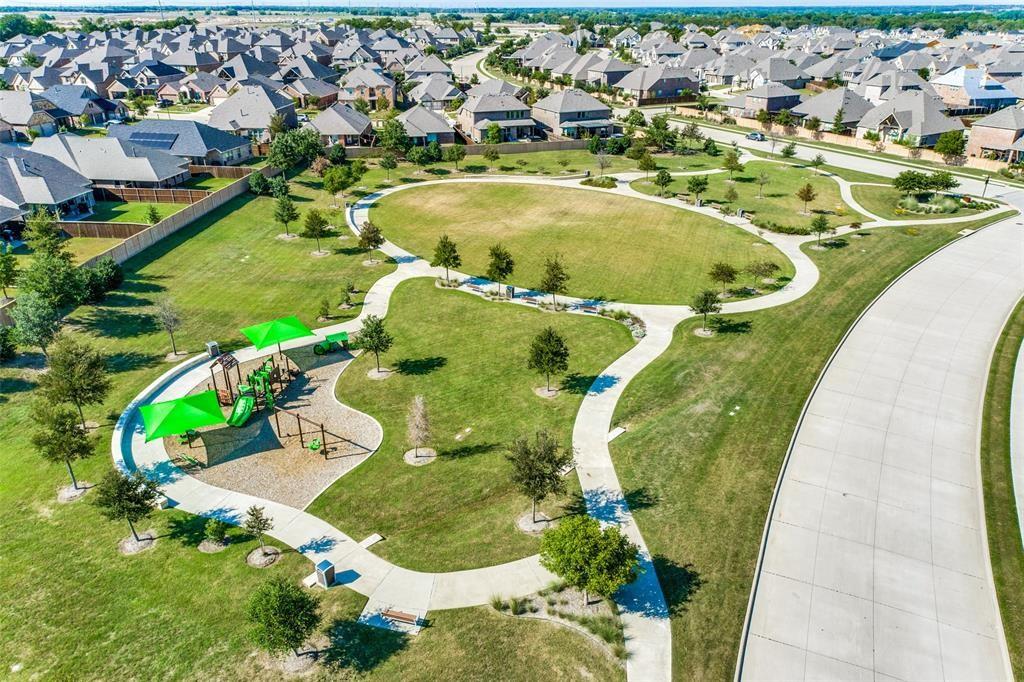 Trinity Falls - Residential