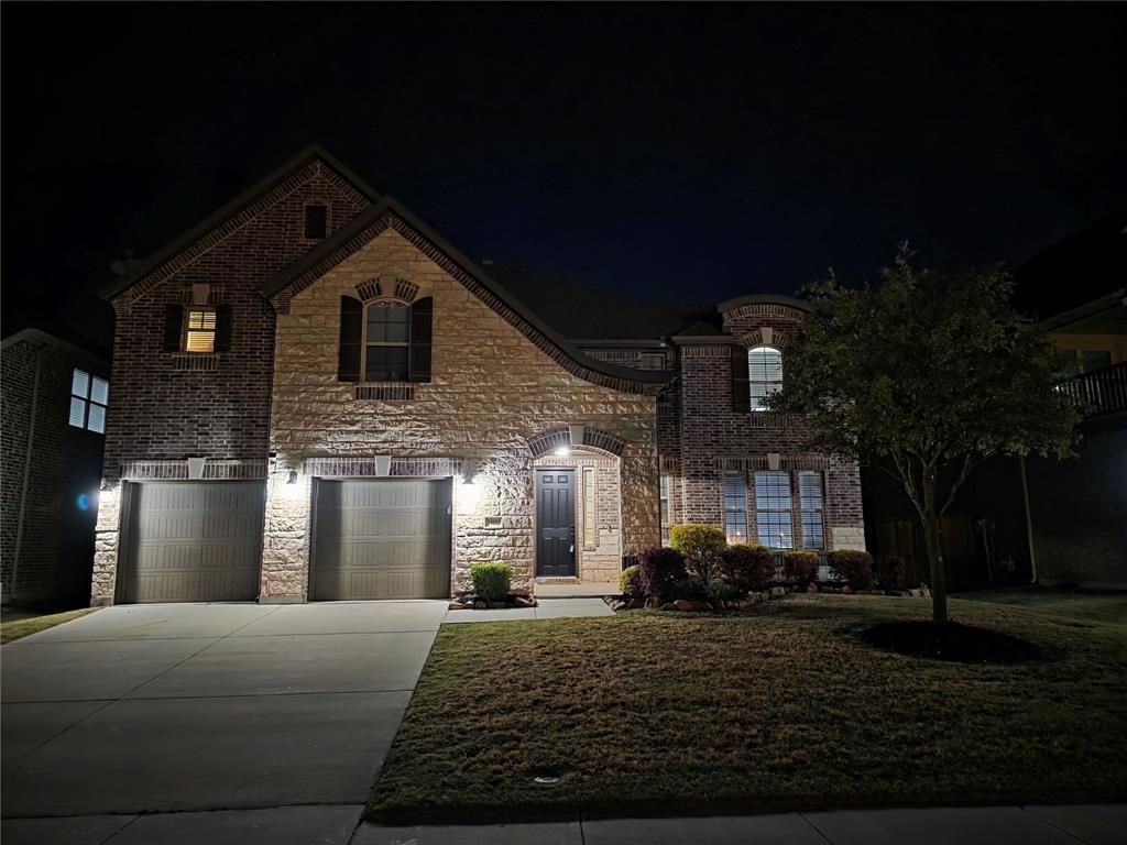Photo of 1400 Madrid Falls Drive, McKinney, TX 75071 (MLS # 21252346)