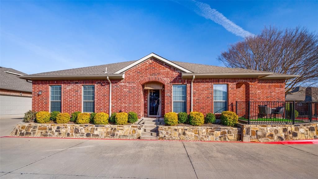 Photo of 575 S Virginia Hills Drive #2906, McKinney, TX 75072 (MLS # 21268657)