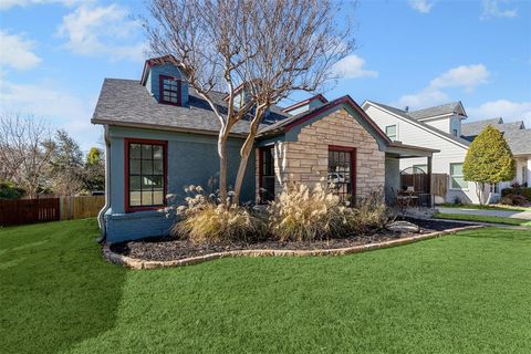 A home in Fort Worth