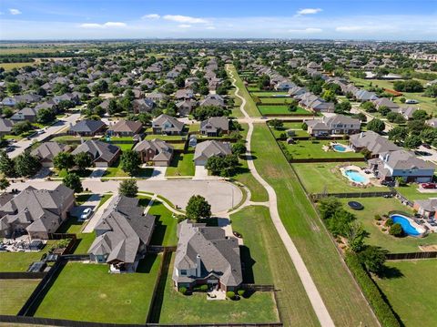 A home in Haslet