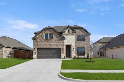 1013 Windsong Drive Crowley TX 76036