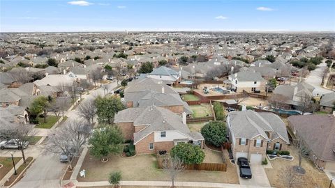 A home in Fort Worth