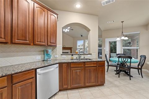 A home in Fort Worth