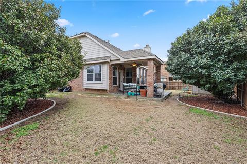 A home in Fort Worth