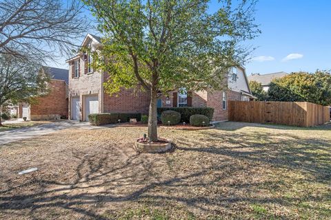 A home in Fort Worth