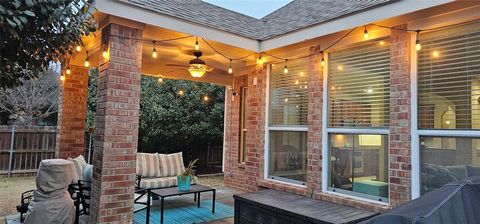 A home in Fort Worth