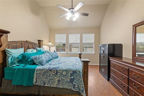 A home in Fort Worth