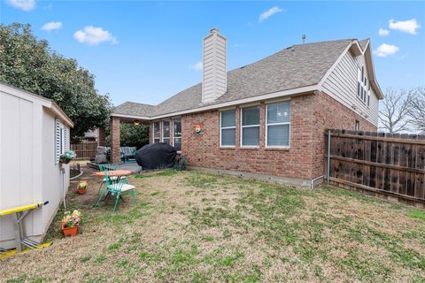 A home in Fort Worth
