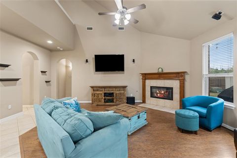 A home in Fort Worth