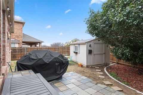 A home in Fort Worth