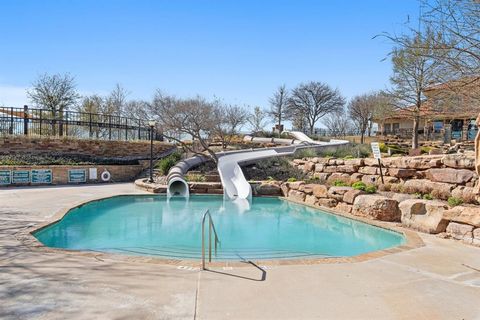 A home in Fort Worth