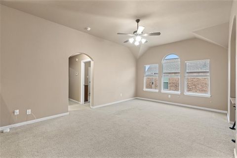 A home in Fort Worth