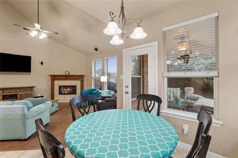 A home in Fort Worth